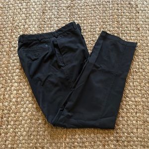 Mens Tommy Bahama black chinos